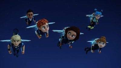 Assistir Pequenos Espiões: Missão Crítica Temporada 2 Episódio 6 Online em HD