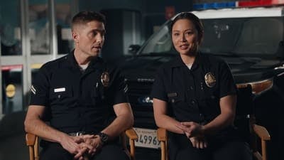 Assistir The Rookie Temporada 3 Episódio 7 Online em HD