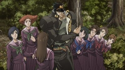 Assistir JoJo no Kimyou na Bouken Temporada 2 Episódio 2 Online em HD