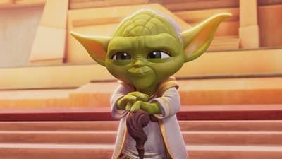 Assistir Star Wars: Aventuras dos Jovens Jedi Temporada 1 Episódio 1 Online em HD