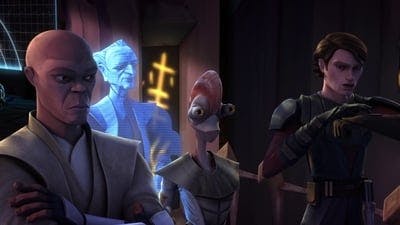 Assistir Star Wars: A Guerra dos Clones Temporada 2 Episódio 18 Online em HD