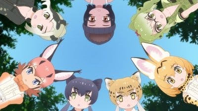 Assistir Kemono Friends Temporada 2 Episódio 5 Online em HD