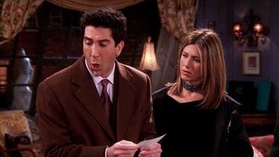 Assistir Friends Temporada 8 Episódio 18 Online em HD