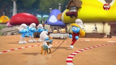 Assistir Os Smurfs Temporada 3 Episódio 17 Online em HD