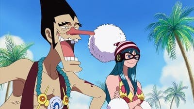 Assistir One Piece Temporada 11 Episódio 382 Online em HD