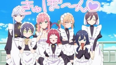 Assistir 100 Namoradas Que Te Amam Muuuuuito Temporada 1 Episódio 16 Online em HD