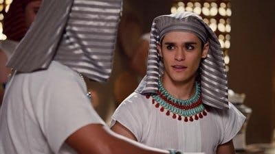 Assistir Moses and the Ten Commandments Temporada 1 Episódio 92 Online em HD