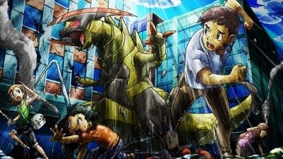 Assistir Pokémon Temporada 16 Episódio 20 Online em HD