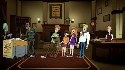 Assistir Que Legal, Scooby-Doo! Temporada 2 Episódio 12 Online em HD