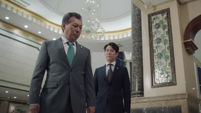 Assistir Chefe de Gabinete Temporada 1 Episódio 8 Online em HD