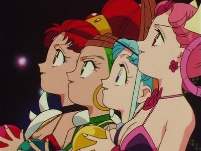 Assistir Sailor Moon Temporada 4 Episódio 23 Online em HD