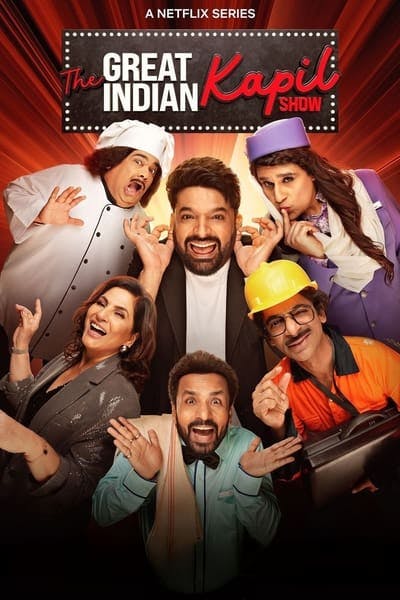 Assistir Kapil Sharma para Viagem Temporada 1 Episódio 7 Online em HD