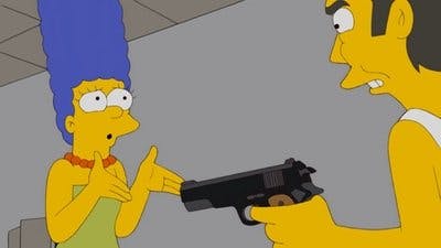 Assistir Os Simpsons Temporada 19 Episódio 4 Online em HD