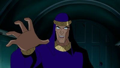 Assistir Liga da Justiça Temporada 1 Episódio 7 Online em HD