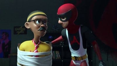 Assistir Heróis por Dentro Temporada 1 Episódio 4 Online em HD