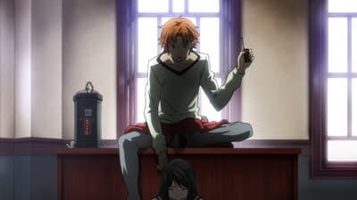 Assistir Bungou Stray Dogs Temporada 1 Episódio 2 Online em HD