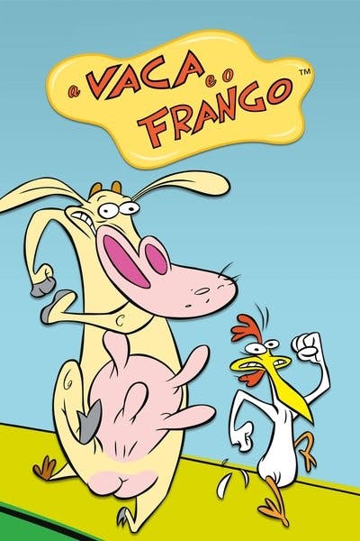 Assistir A Vaca e o Frango Temporada 1 Episódio 3 Online em HD