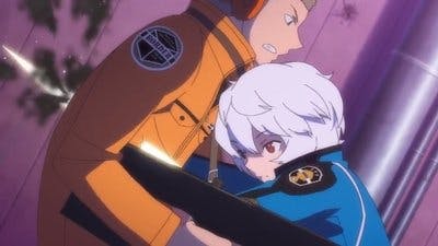 Assistir World Trigger Temporada 2 Episódio 7 Online em HD
