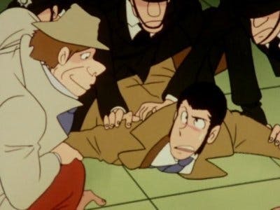 Assistir Lupin III Temporada 2 Episódio 47 Online em HD