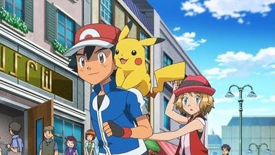 Assistir Pokémon Temporada 19 Episódio 45 Online em HD