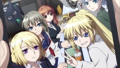 Assistir Mahou Shoujo Tokushusen Asuka Temporada 1 Episódio 12 Online em HD