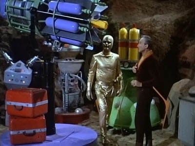 Assistir Perdidos no Espaço Temporada 2 Episódio 15 Online em HD