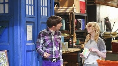 Assistir Big Bang: A Teoria Temporada 8 Episódio 19 Online em HD