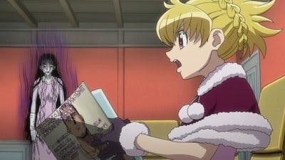 Assistir Hunter x Hunter Temporada 2 Episódio 86 Online em HD
