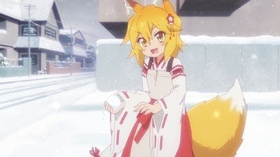 Assistir Sewayaki Kitsune no Senko-san Temporada 1 Episódio 10 Online em HD