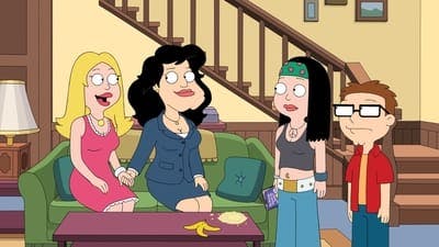 Assistir American Dad! Temporada 10 Episódio 14 Online em HD