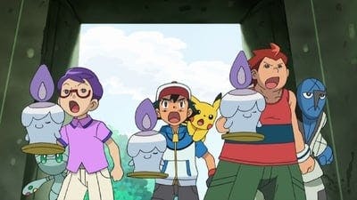 Assistir Pokémon Temporada 15 Episódio 21 Online em HD