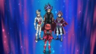 Assistir Yu-Gi-Oh! Arc-V Temporada 1 Episódio 146 Online em HD