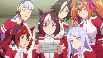 Assistir Umamusume: Pretty Derby Temporada 2 Episódio 3 Online em HD