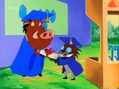 Assistir Timão e Pumba Temporada 5 Episódio 6 Online em HD
