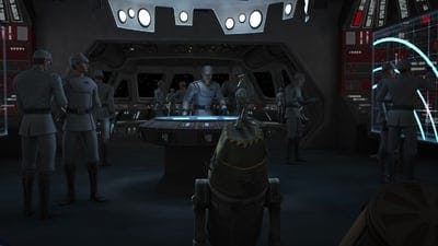 Assistir Star Wars: A Guerra dos Clones Temporada 5 Episódio 13 Online em HD