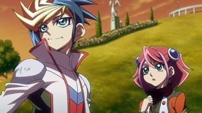 Assistir Yu-Gi-Oh! Arc-V Temporada 1 Episódio 54 Online em HD