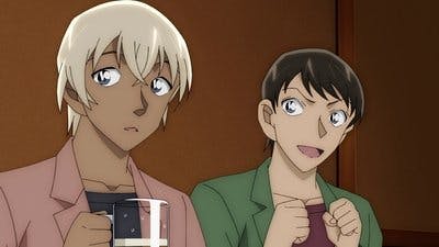 Assistir Detective Conan Temporada 1 Episódio 1042 Online em HD