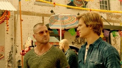 Assistir MacGyver Temporada 3 Episódio 5 Online em HD