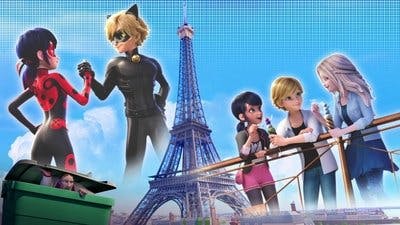 Assistir Miraculous: As Aventuras de Ladybug Temporada 6 Episódio 2 Online em HD