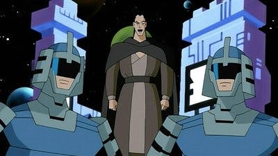 Assistir Batman do Futuro Temporada 2 Episódio 23 Online em HD