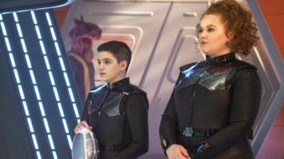 Assistir Star Trek: Discovery Temporada 4 Episódio 1 Online em HD