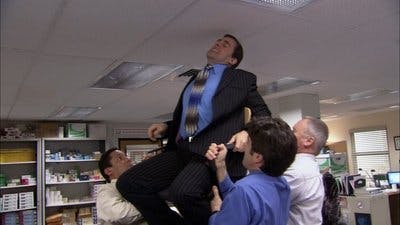 Assistir La Oficina Temporada 2 Episódio 19 Online em HD