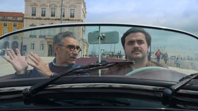 Assistir O Viajante Relutante, com Eugene Levy Temporada 1 Episódio 7 Online em HD