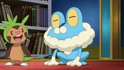 Assistir Pokémon Temporada 17 Episódio 4 Online em HD