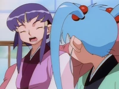 Assistir Tenchi em Tóquio Temporada 1 Episódio 9 Online em HD