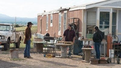 Assistir Longmire: O Xerife Temporada 4 Episódio 7 Online em HD