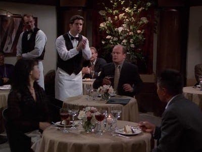 Assistir Frasier Temporada 4 Episódio 24 Online em HD