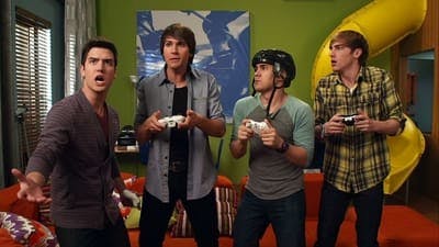 Assistir Big Time Rush Temporada 2 Episódio 27 Online em HD