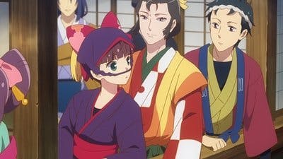 Assistir Tsukumogami Kashimasu Temporada 1 Episódio 8 Online em HD
