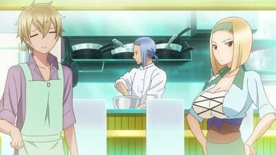 Assistir Piace: Watashi no Italian Temporada 1 Episódio 6 Online em HD